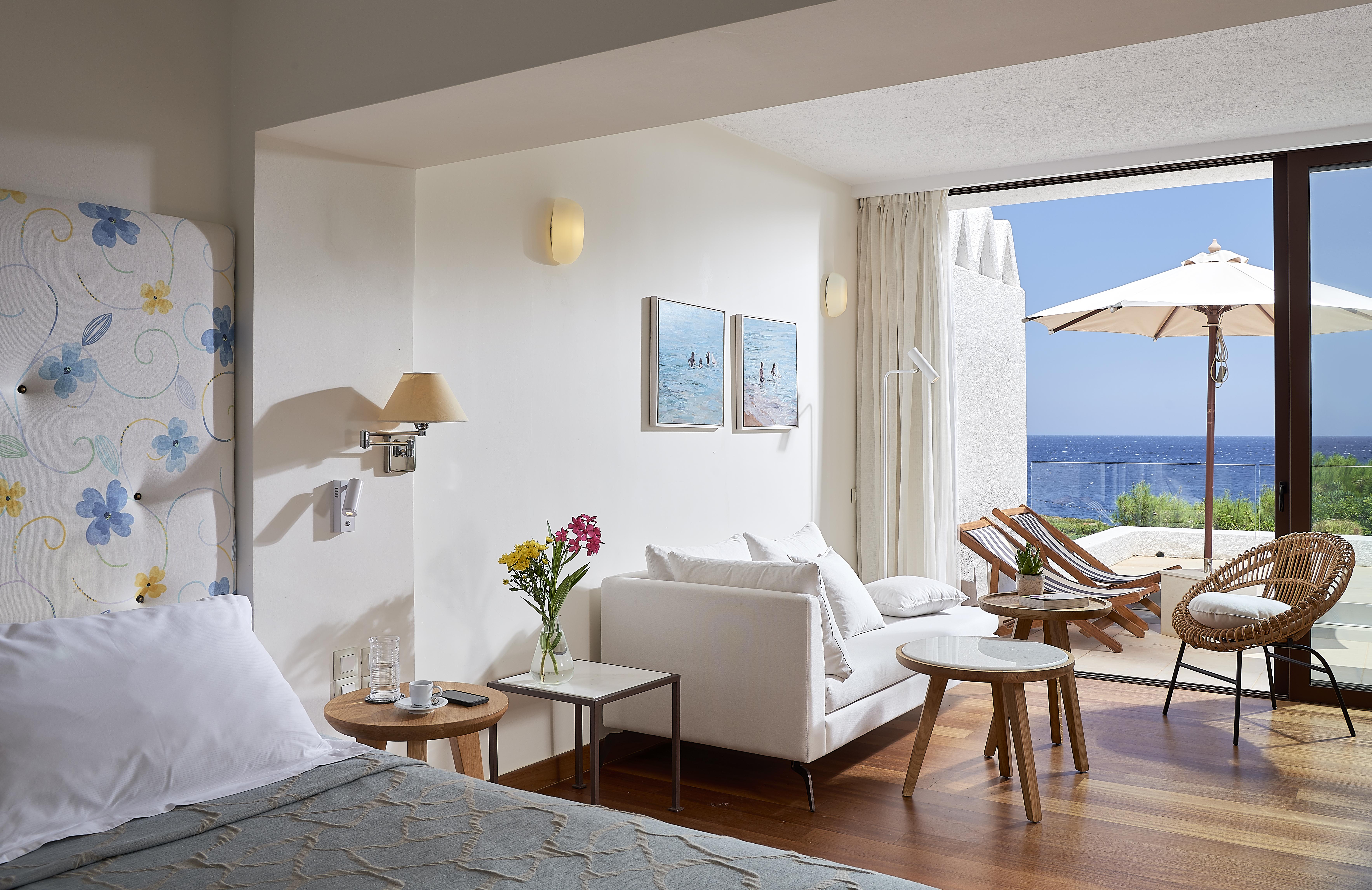 St. Nicolas Bay Resort Hotel & Villas Ágios Nikólaos Екстериор снимка