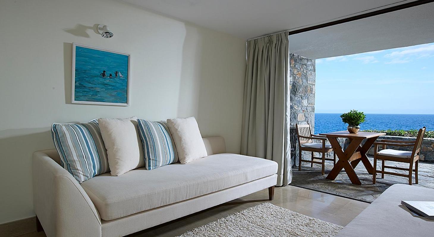 St. Nicolas Bay Resort Hotel & Villas Ágios Nikólaos Екстериор снимка